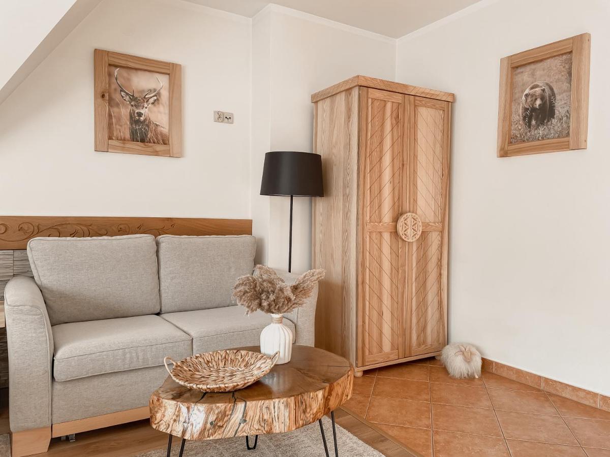 Blizniaczek Privat overnatting Zakopane