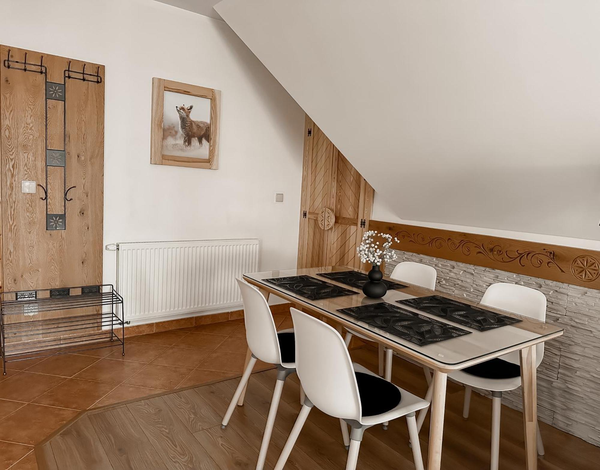 Privat overnatting Blizniaczek *