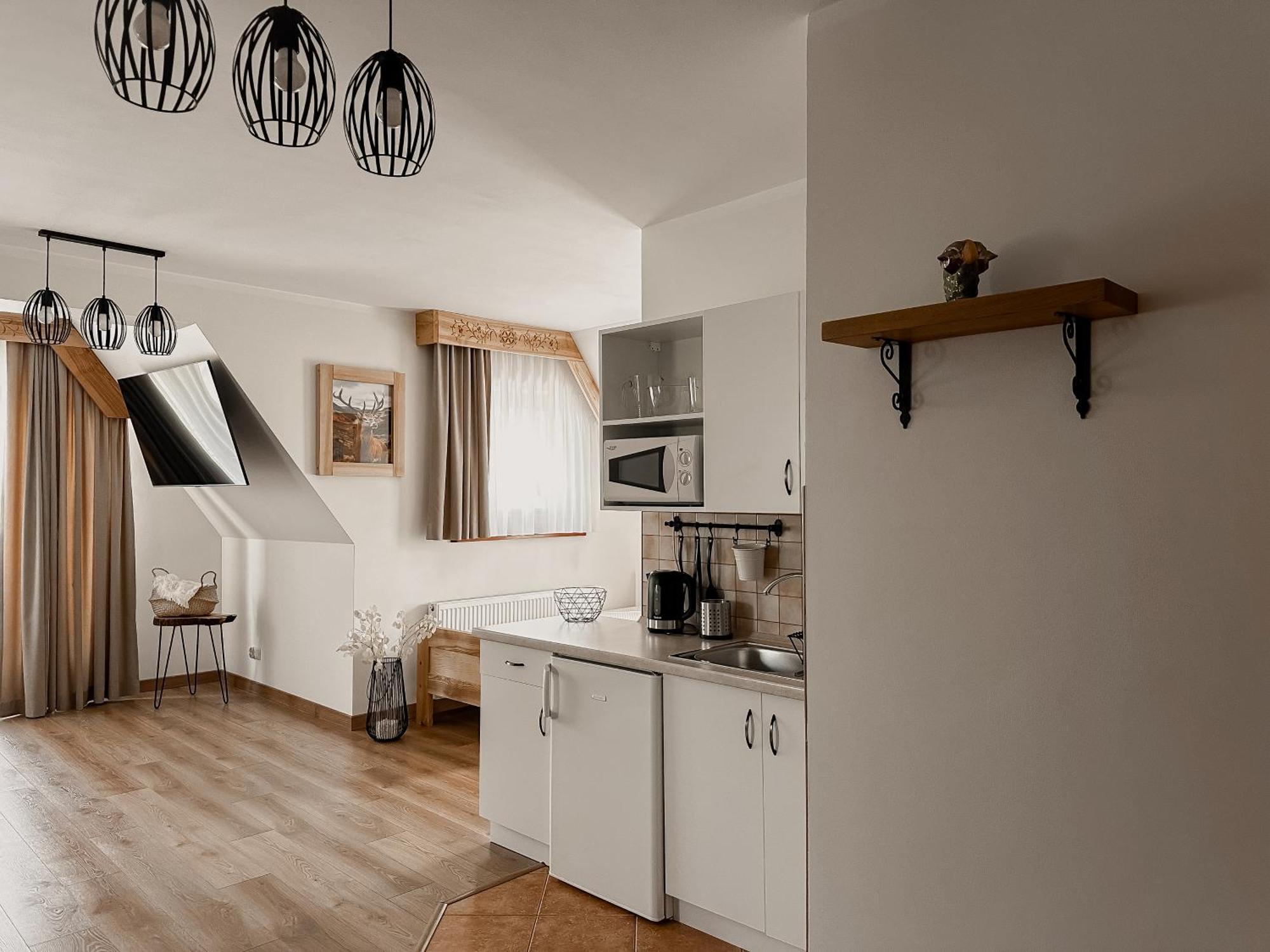 Blizniaczek Privat overnatting Zakopane