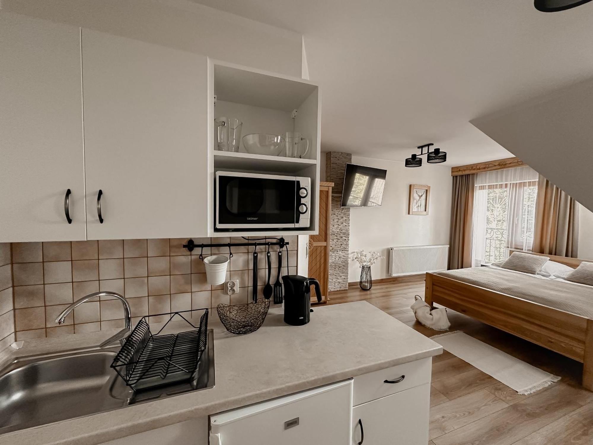 Privat overnatting Blizniaczek