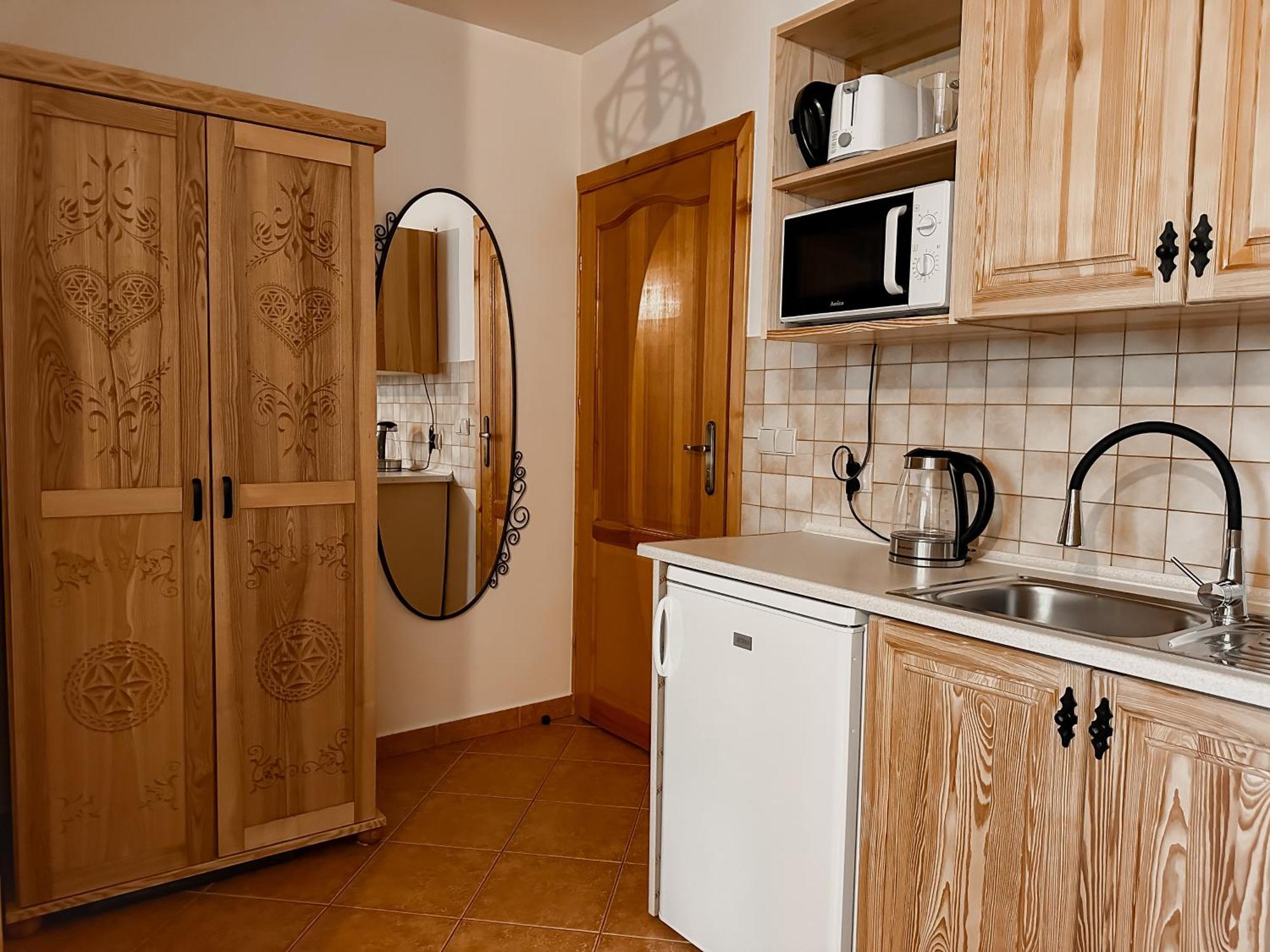 Blizniaczek Privat overnatting *