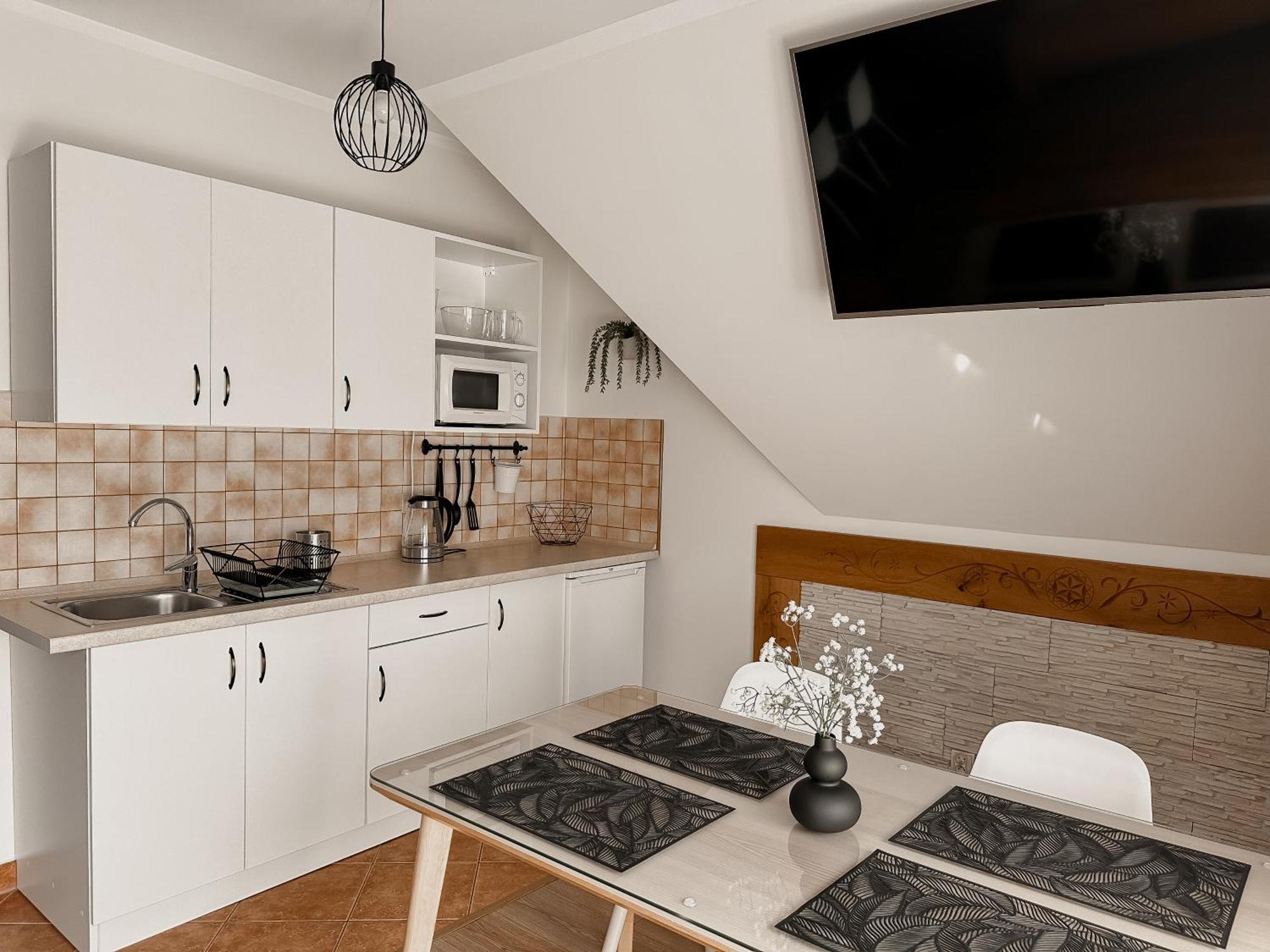 Privat overnatting Blizniaczek Zakopane