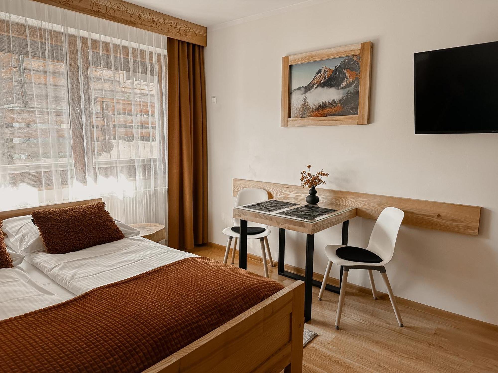Blizniaczek Privat overnatting Zakopane