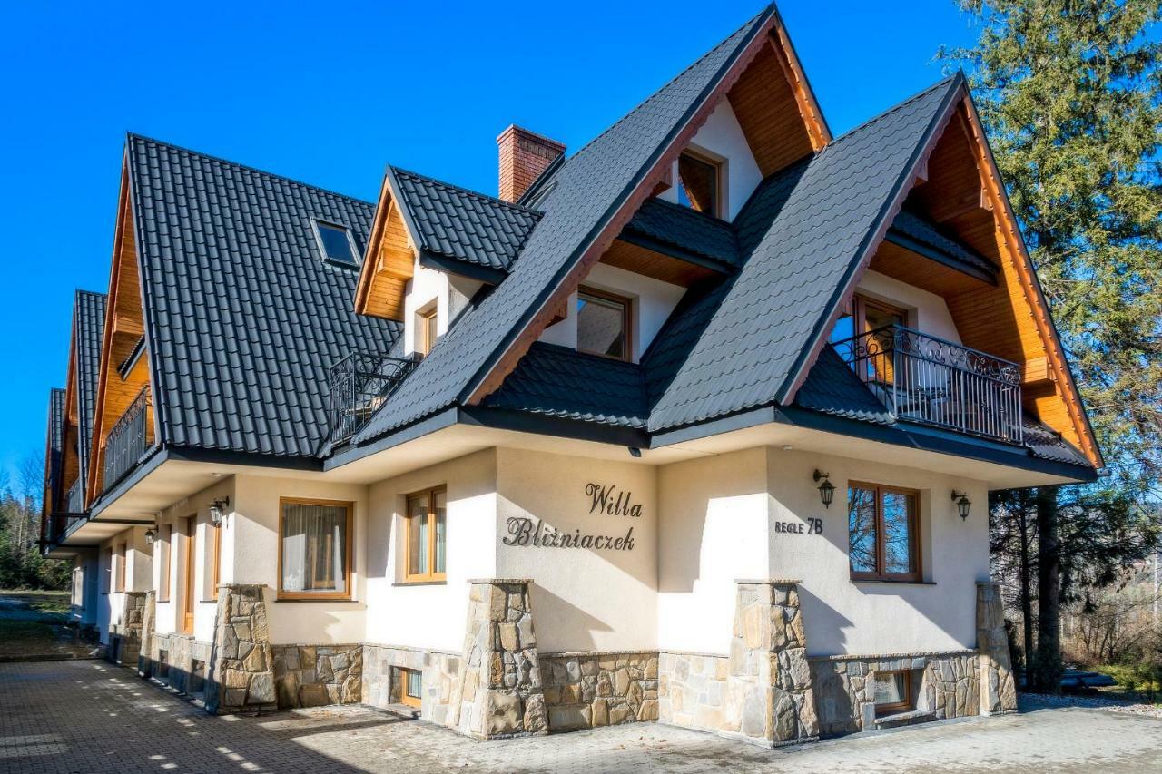 Blizniaczek Privat overnatting